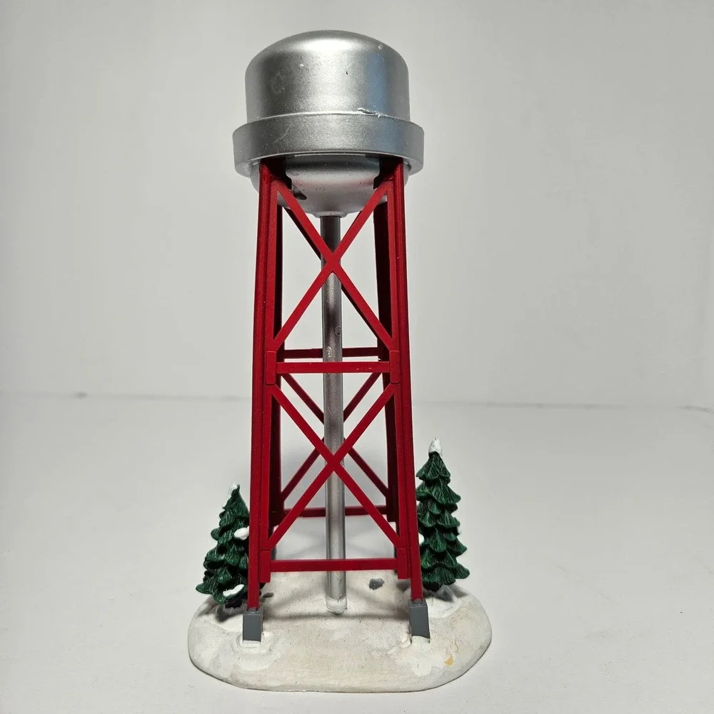 Lemax christmas village